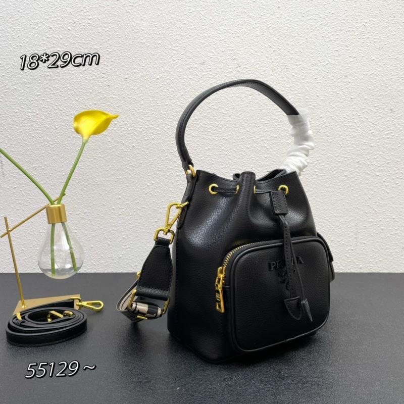 Prada Bucket Bags